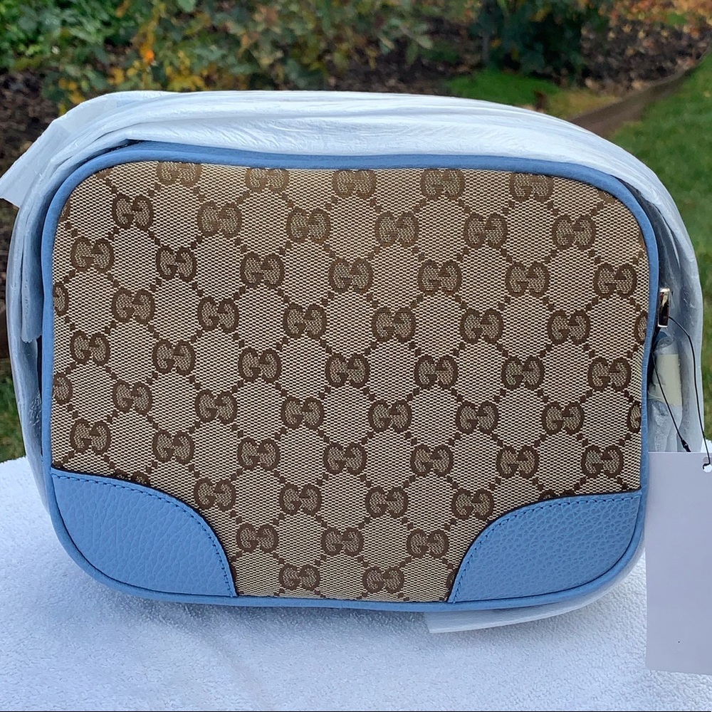 Gucci shoulder GG logos bag! BNWT!